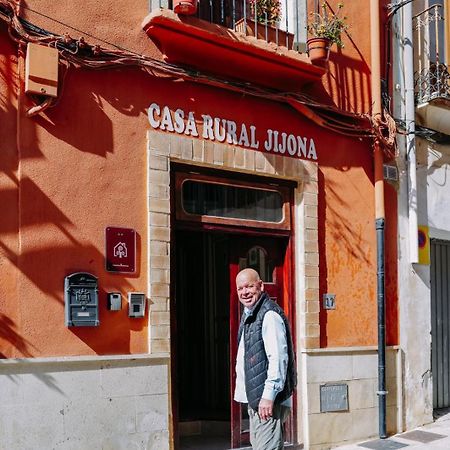 Casa Rural Jijona Bagian luar foto