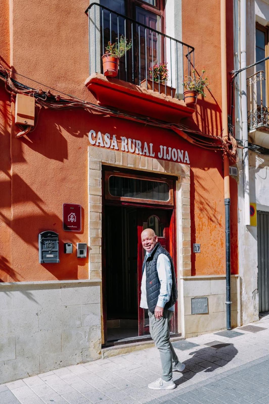 Casa Rural Jijona Bagian luar foto