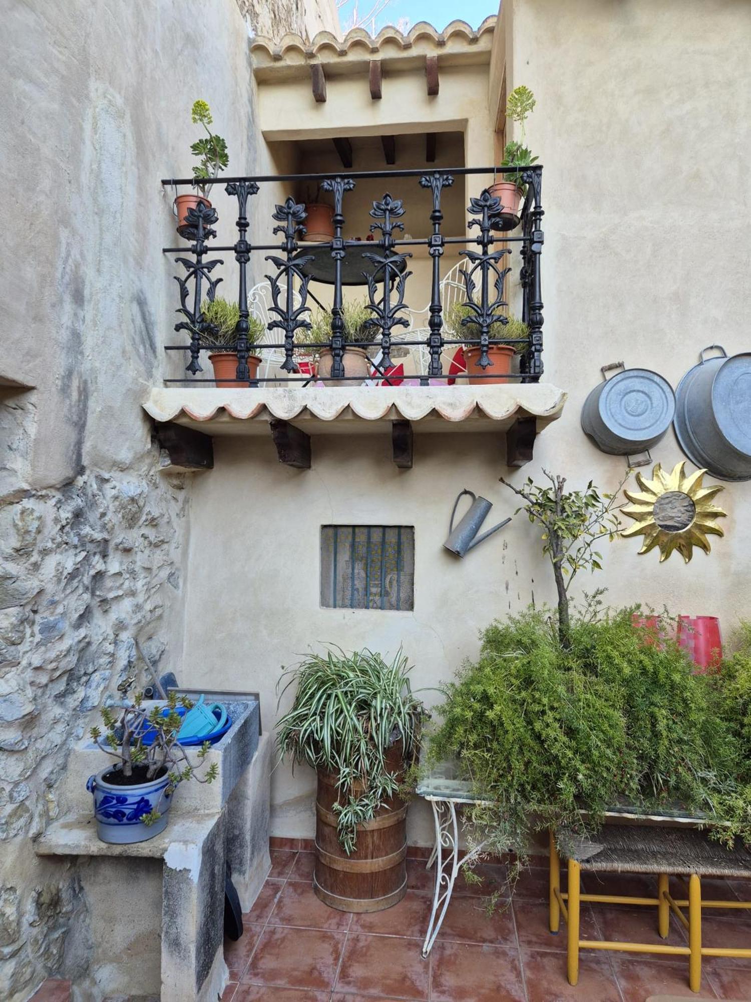 Casa Rural Jijona Bagian luar foto