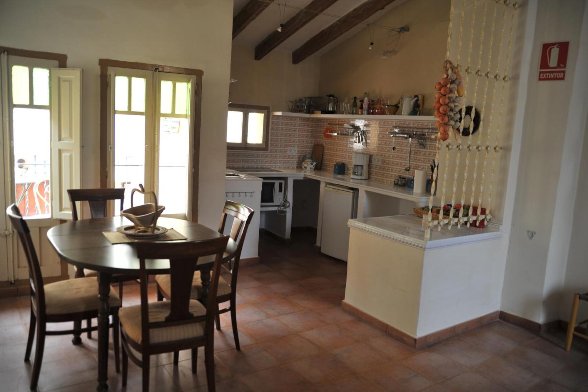 Casa Rural Jijona Bagian luar foto