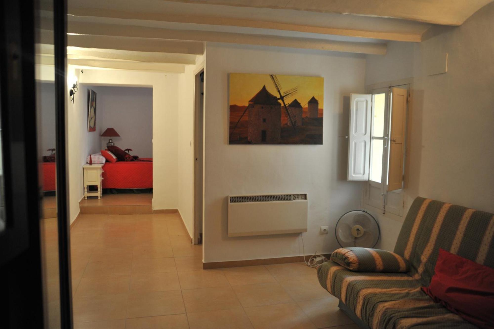 Casa Rural Jijona Bagian luar foto