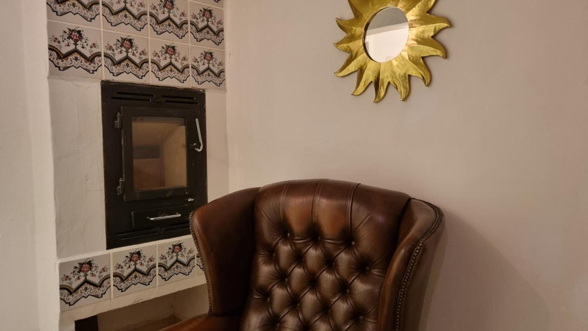 Casa Rural Jijona Bagian luar foto