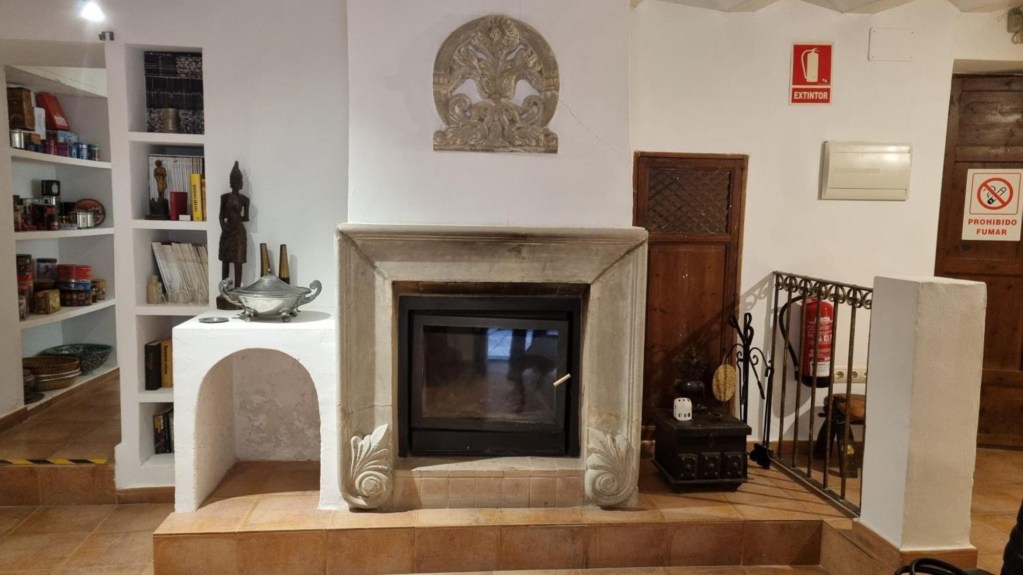 Casa Rural Jijona Bagian luar foto