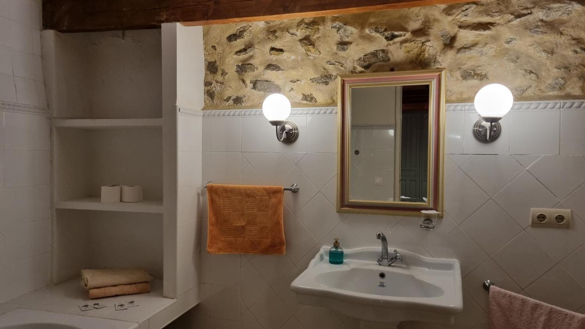Casa Rural Jijona Bagian luar foto