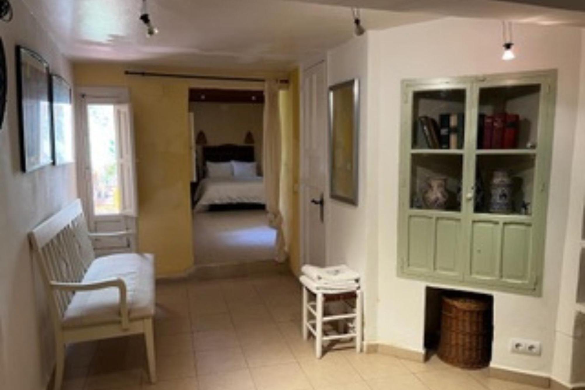 Casa Rural Jijona Bagian luar foto