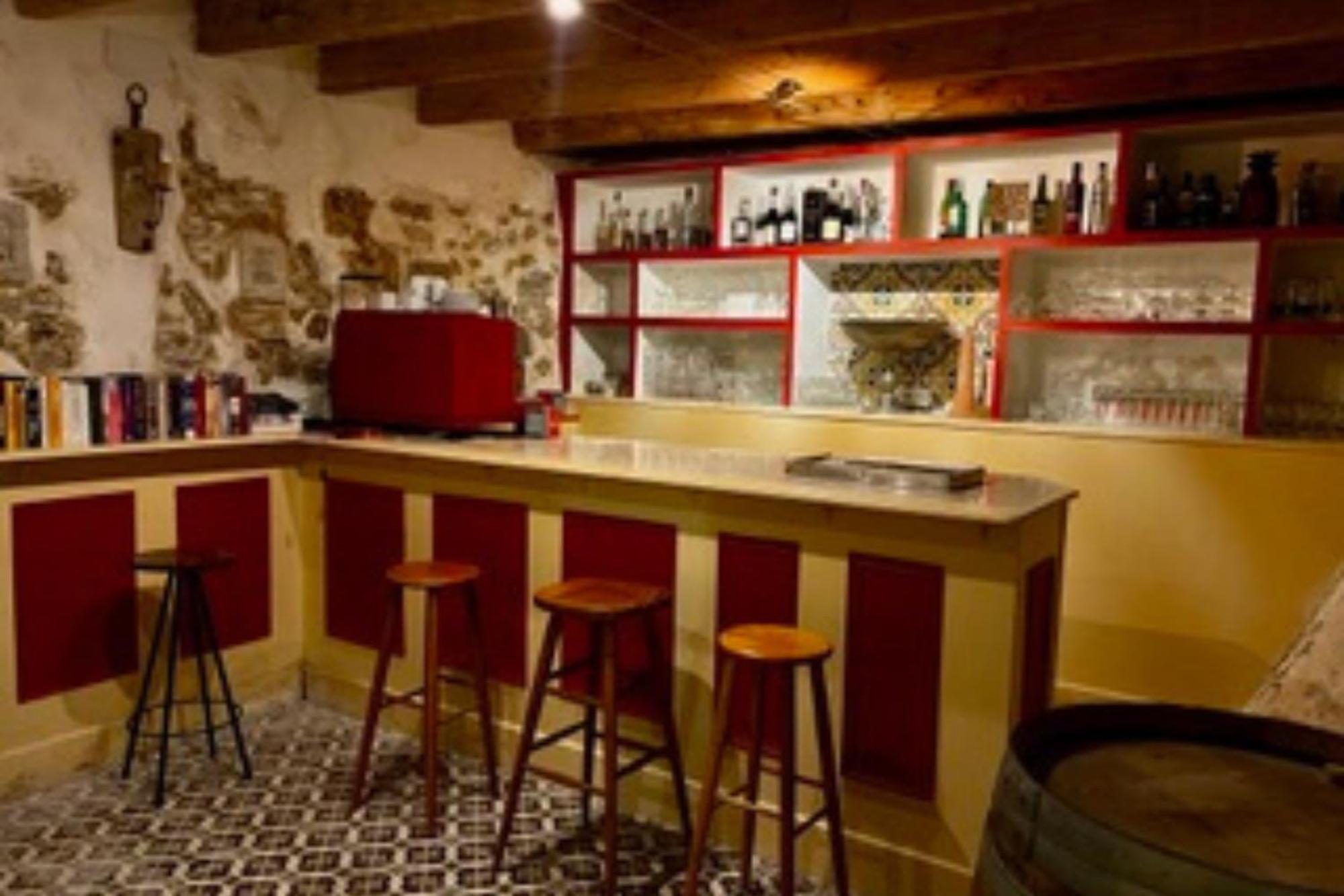 Casa Rural Jijona Bagian luar foto