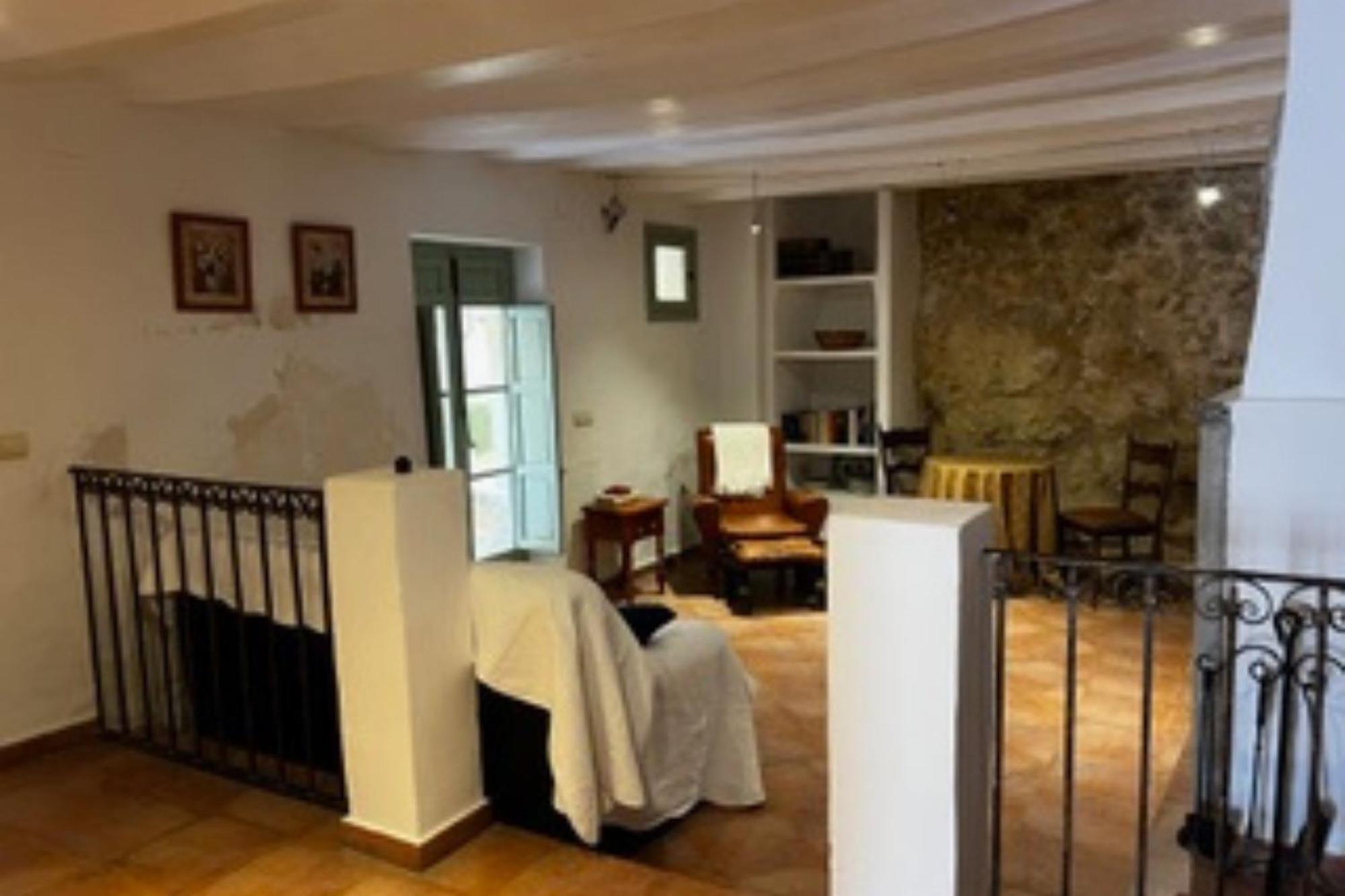 Casa Rural Jijona Bagian luar foto