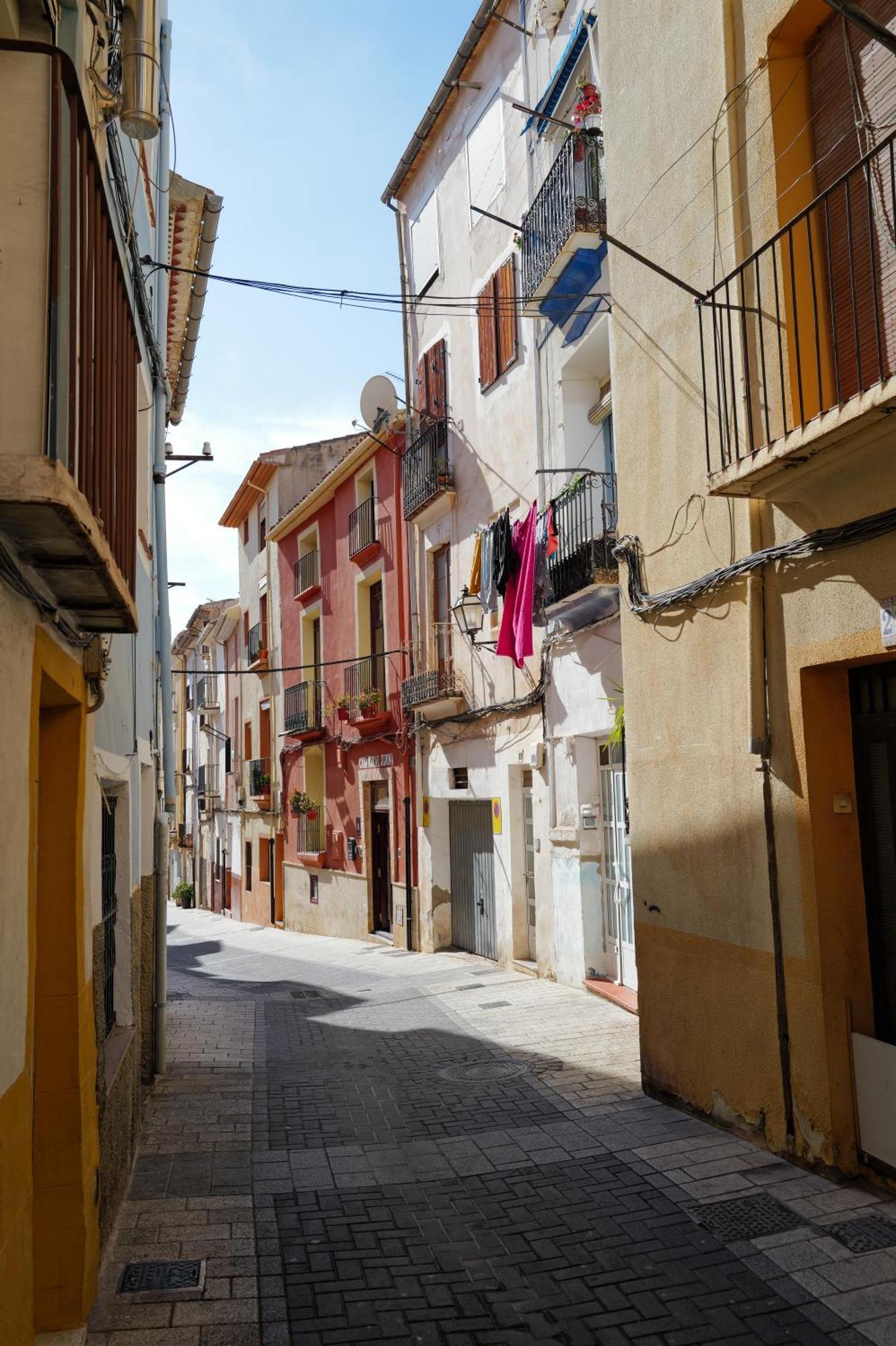 Casa Rural Jijona Bagian luar foto