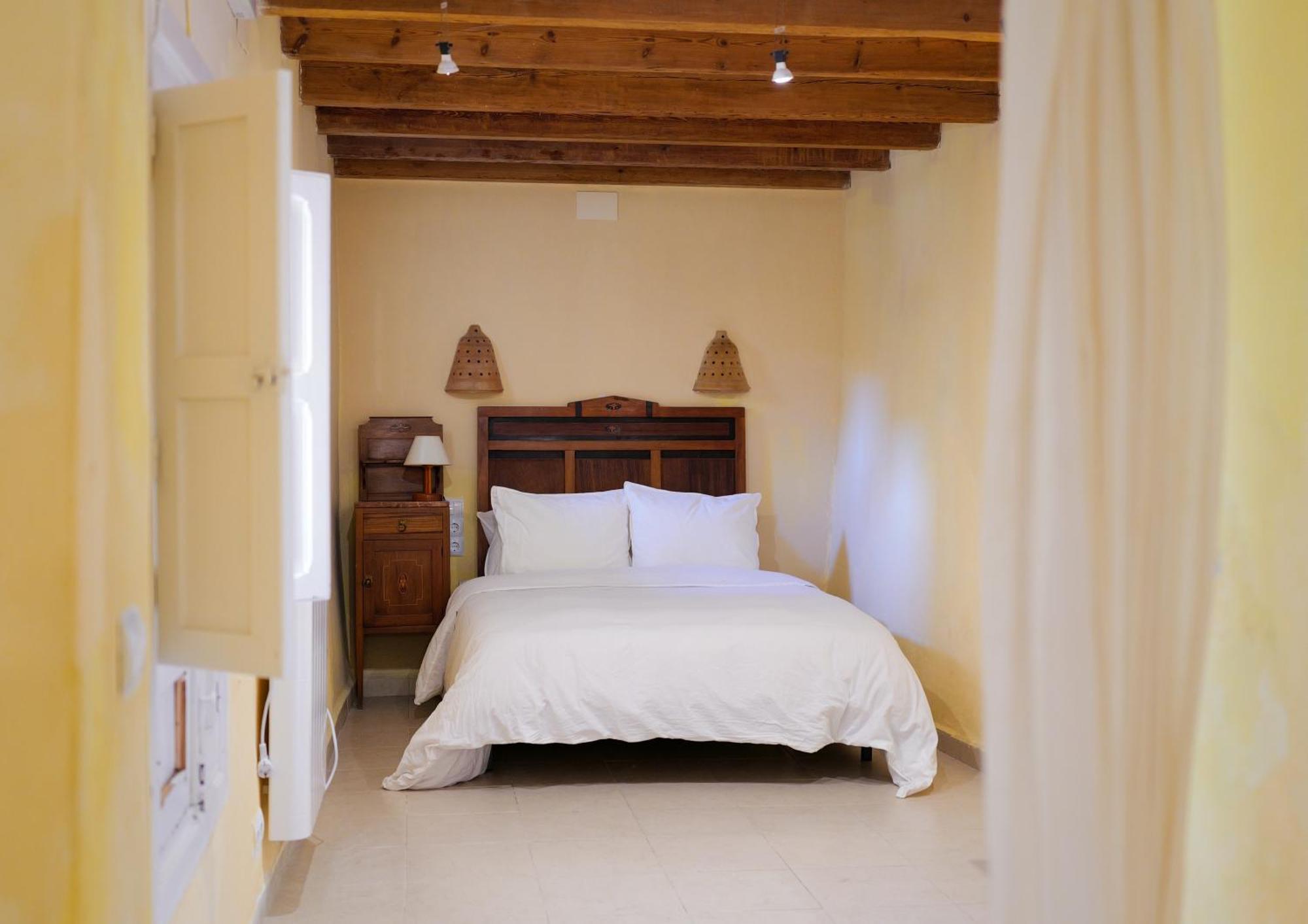 Casa Rural Jijona Bagian luar foto