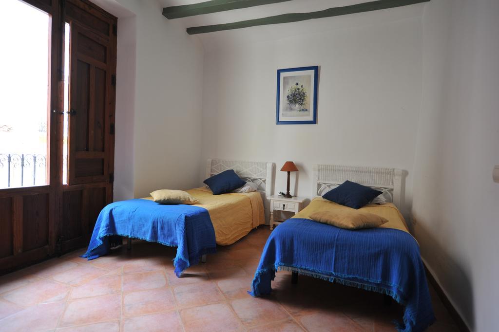 Casa Rural Jijona Bagian luar foto