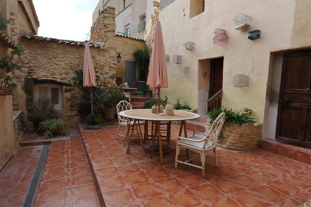 Casa Rural Jijona Bagian luar foto