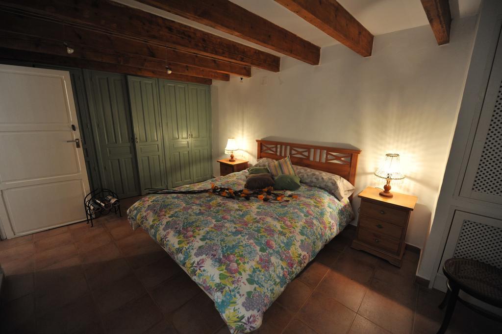 Casa Rural Jijona Bagian luar foto