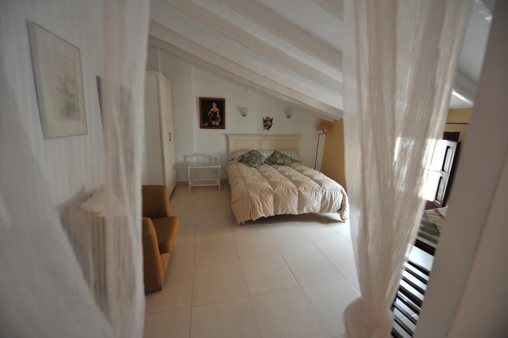 Casa Rural Jijona Bagian luar foto