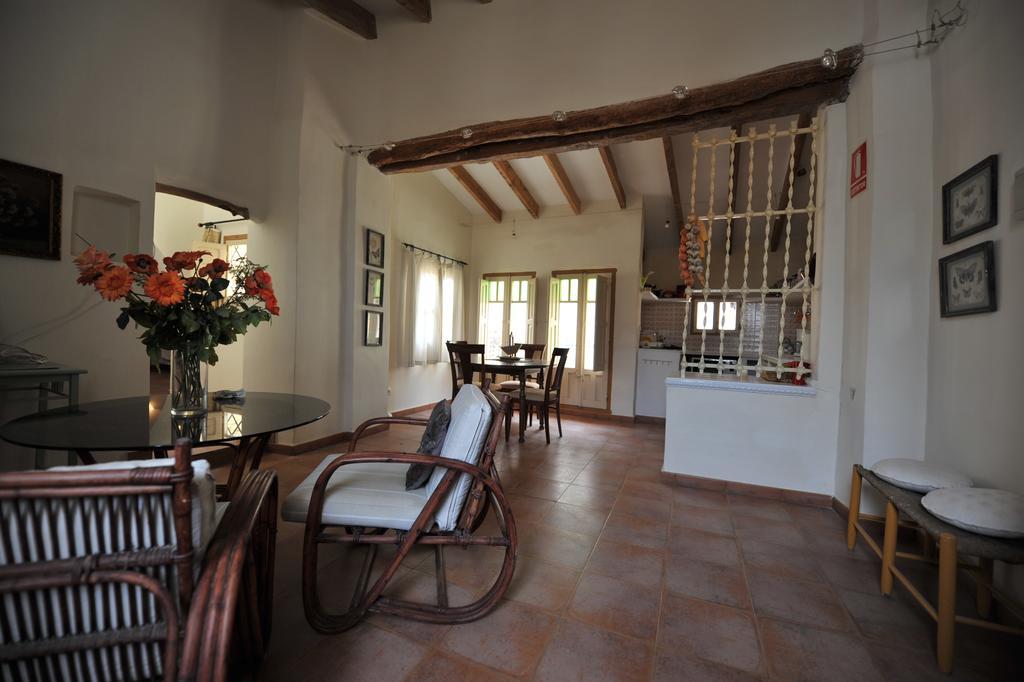 Casa Rural Jijona Bagian luar foto